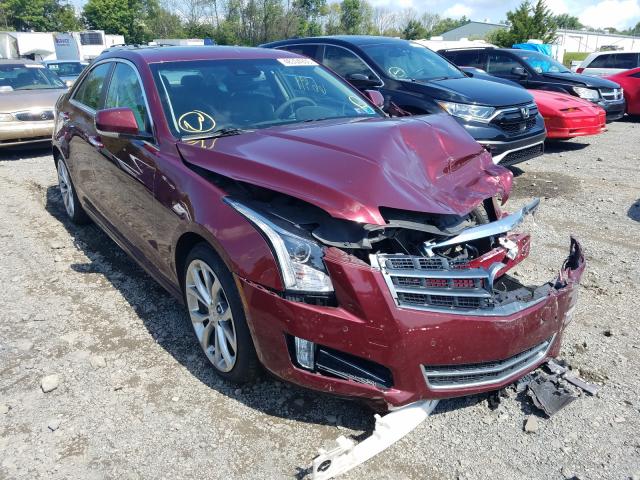 CADILLAC ATS PERFOR 2014 1g6aj5sxxe0186701