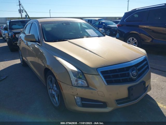 CADILLAC ATS 2013 1g6ak5s36d0124589