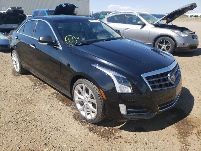 CADILLAC ATS PERFOR 2013 1g6ak5s39d0136476