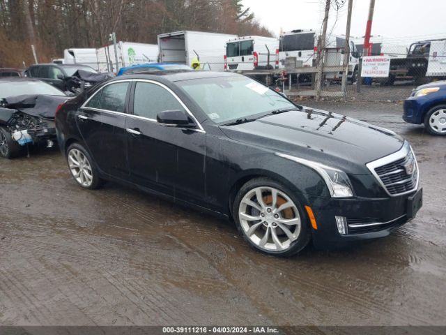 CADILLAC ATS 2018 1g6ak5ss3j0126660