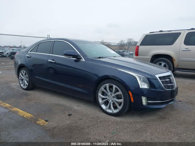 CADILLAC ATS 2017 1g6ak5ss4h0113443