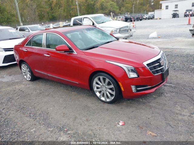 CADILLAC ATS 2017 1g6ak5ss4h0129593