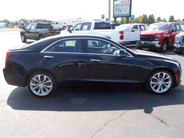 CADILLAC ATS SEDAN 2018 1g6ak5ss4j0104134