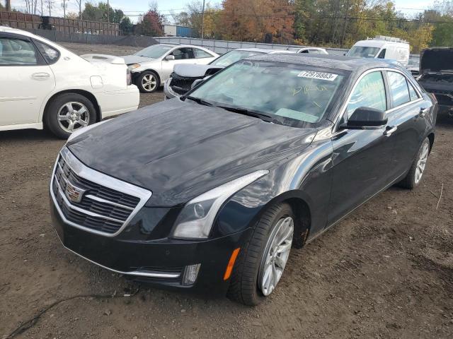 CADILLAC ATS 2018 1g6ak5ssxj0147392