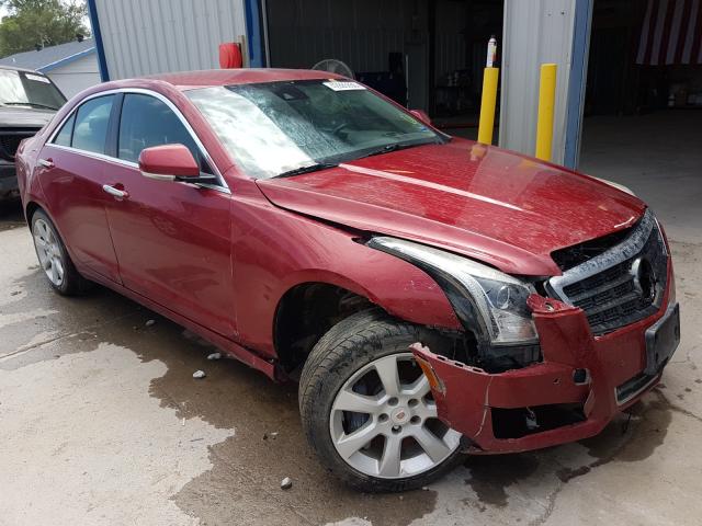 CADILLAC ATS PERFOR 2013 1g6ak5sx4d0137294