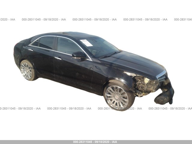 CADILLAC ATS 2013 1g6ak5sx7d0143039