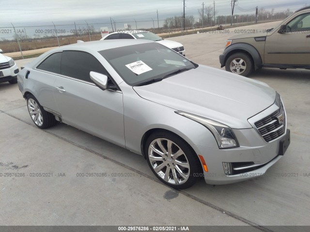 CADILLAC ATS COUPE 2015 1g6al1r35f0100041