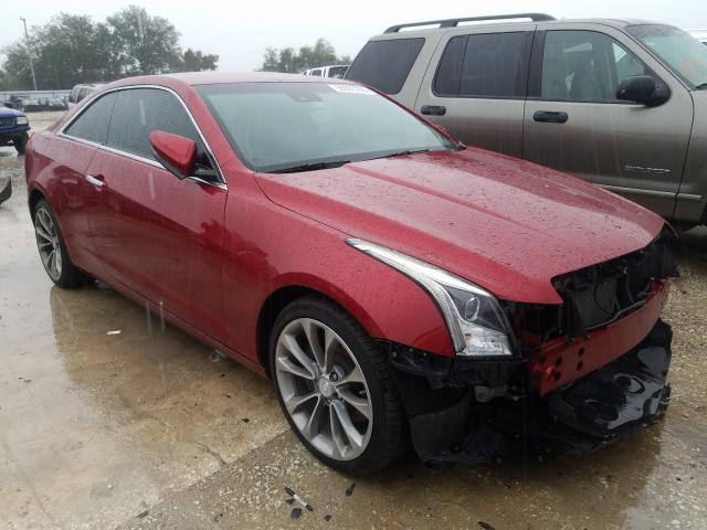 CADILLAC ATS PREMIU 2015 1g6al1r35f0109077