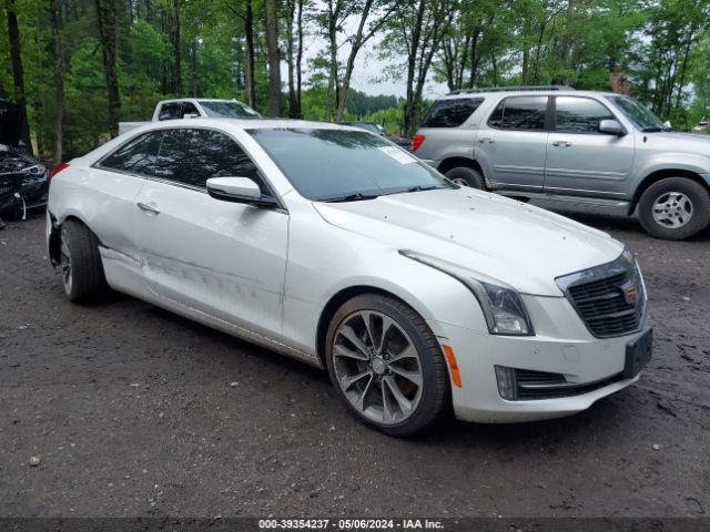 CADILLAC ATS 2015 1g6al1r37f0121148