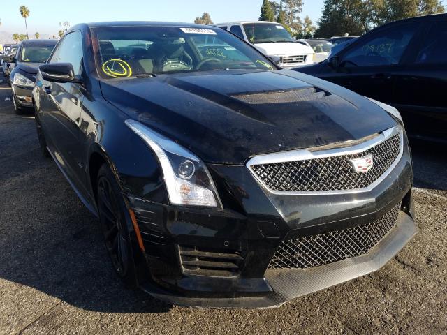 CADILLAC ATS-V 2018 1g6al1ry1j0124731