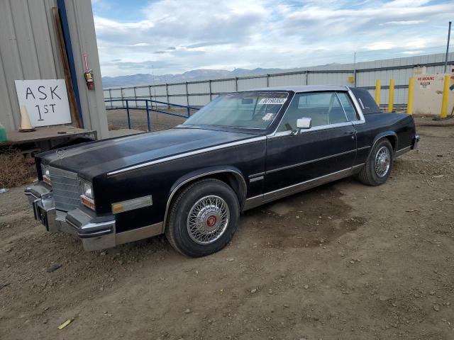 CADILLAC ELDORADO 1982 1g6al5781ce631385