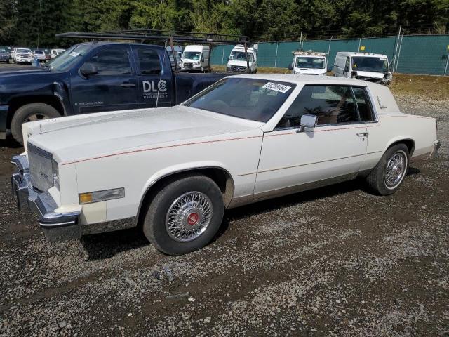 CADILLAC ELDORADO 1984 1g6al5784ee601266