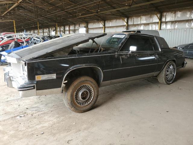 CADILLAC ELDORADO 1984 1g6al5786ee615735