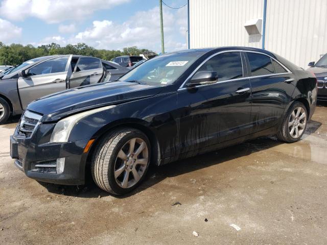 CADILLAC ATS PREMIU 2013 1g6al5s30d0123001