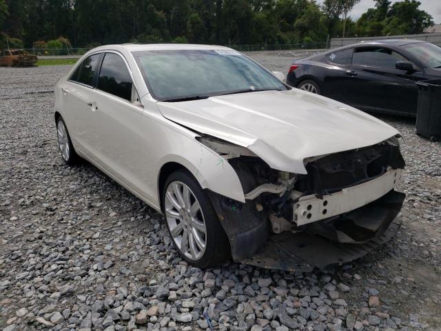 CADILLAC ATS PREMIU 2013 1g6al5s30d0124634