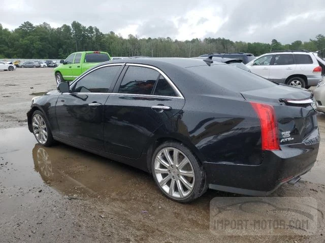 CADILLAC ATS 2013 1g6al5s30d0137304