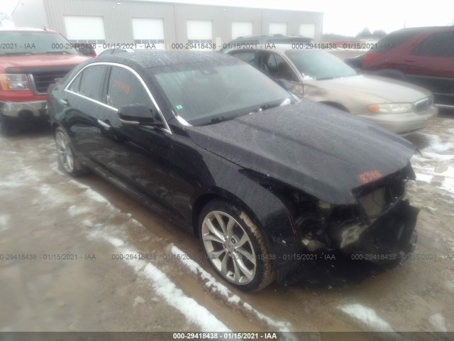 CADILLAC ATS 2013 1g6al5s30d0154667