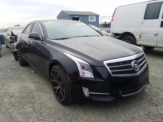 CADILLAC ATS PREMIU 2014 1g6al5s30e0132847