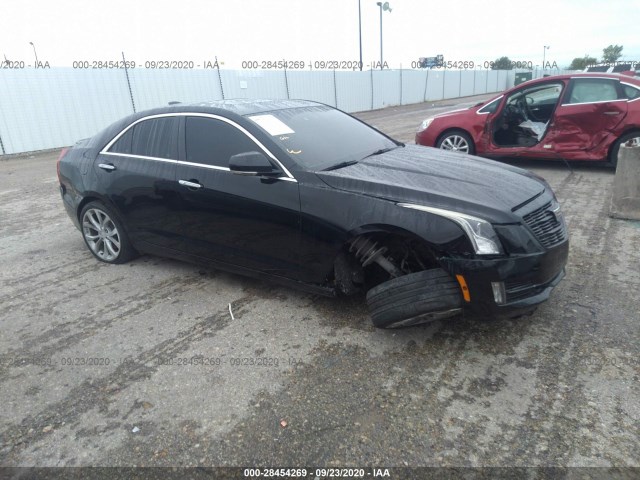 CADILLAC ATS SEDAN 2015 1g6al5s30f0103754