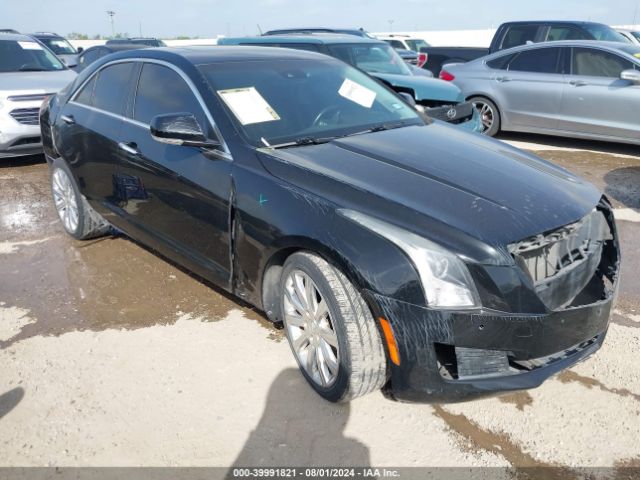 CADILLAC ATS 2015 1g6al5s30f0111224