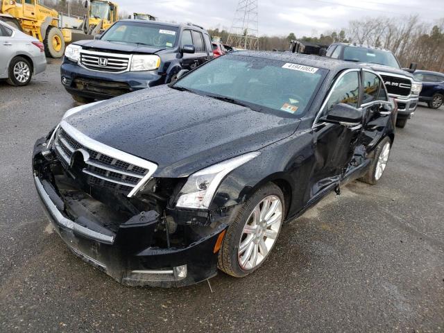 CADILLAC ATS PREMIU 2013 1g6al5s31d0113089