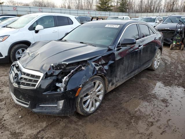 CADILLAC ATS 2013 1g6al5s31d0124853