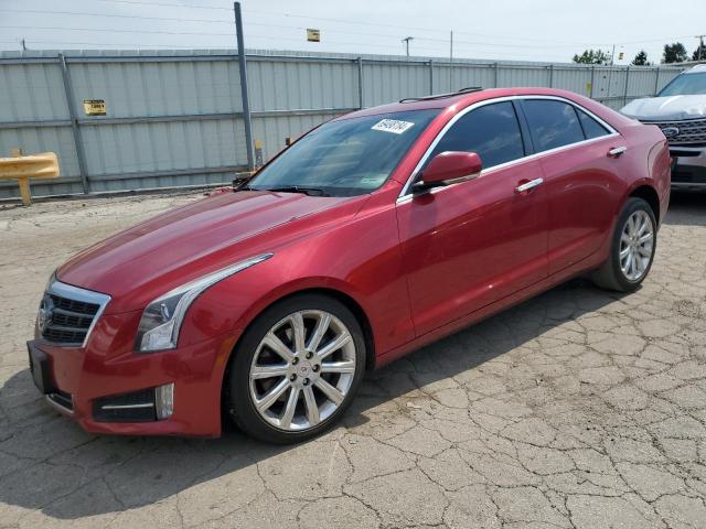 CADILLAC ATS PREMIU 2013 1g6al5s31d0131107