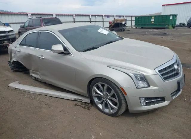 CADILLAC ATS 2013 1g6al5s31d0161823