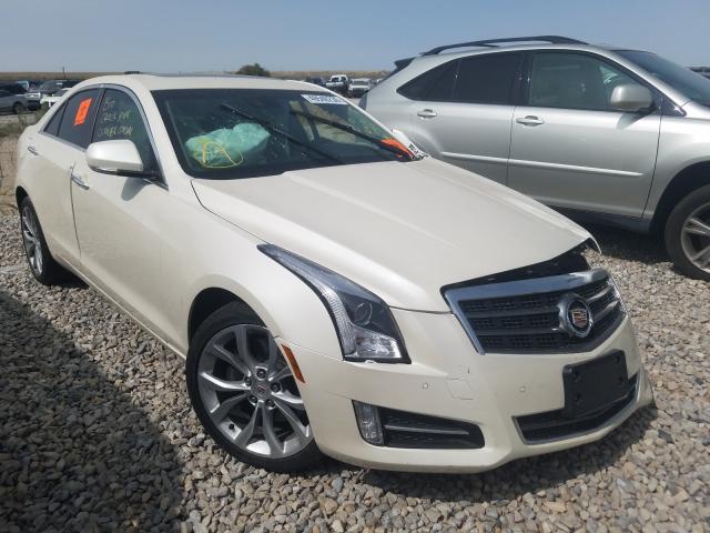 CADILLAC ATS PREMIU 2014 1g6al5s31e0119573