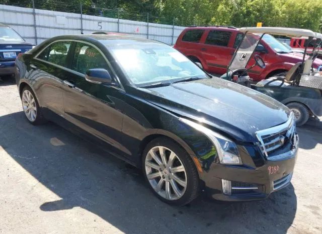 CADILLAC ATS 2014 1g6al5s31e0167512