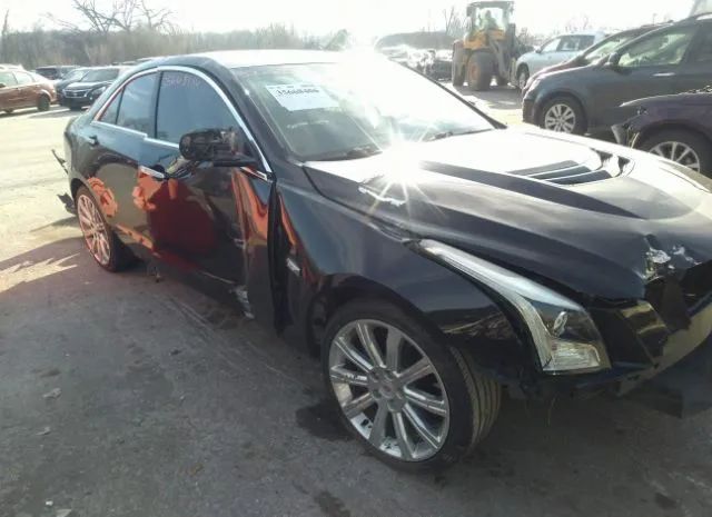 CADILLAC ATS 2013 1g6al5s32d0112176