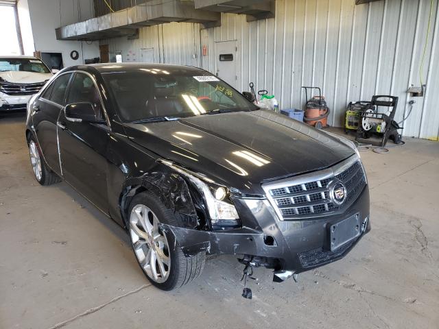 CADILLAC ATS PREMIU 2013 1g6al5s32d0120729