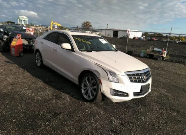 CADILLAC ATS 2013 1g6al5s32d0123615