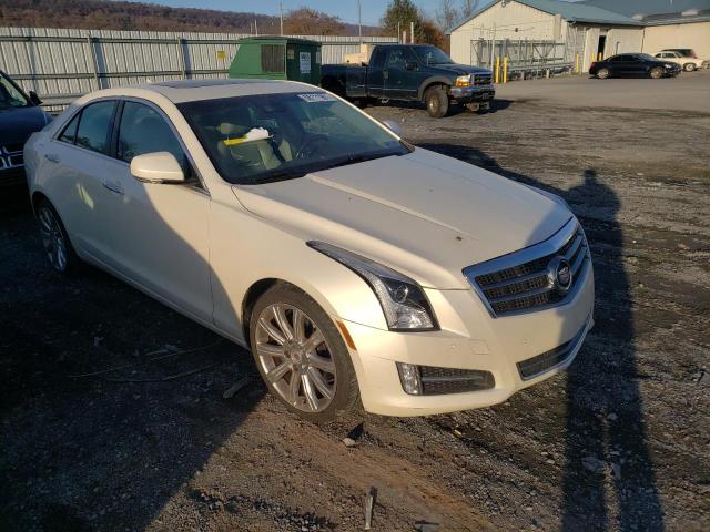 CADILLAC ATS PREMIU 2014 1g6al5s32e0101051