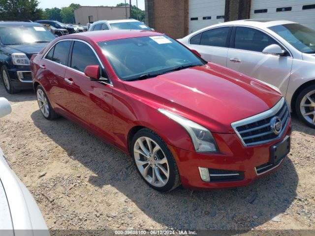 CADILLAC ATS 2014 1g6al5s32e0187901