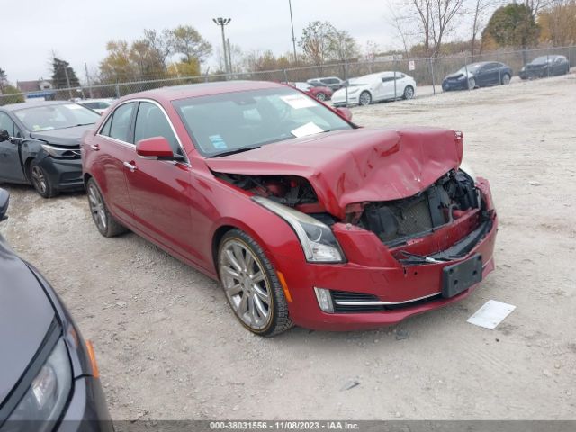 CADILLAC ATS 2015 1g6al5s32f0108485