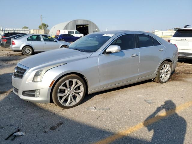 CADILLAC ATS PREMIU 2013 1g6al5s33d0118679