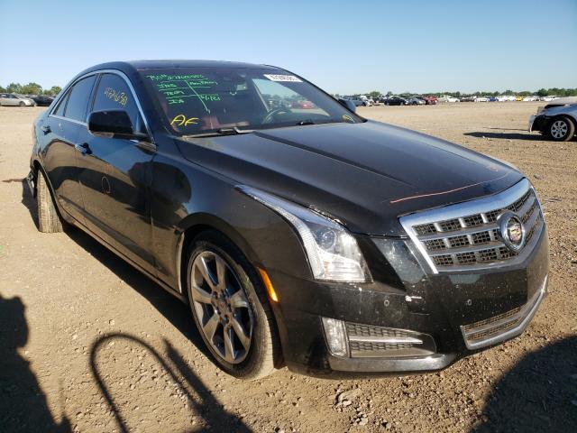 CADILLAC ATS PREMIU 2013 1g6al5s33d0121601