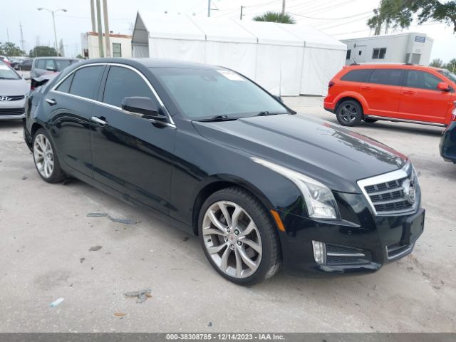 CADILLAC ATS 2013 1g6al5s33d0136969