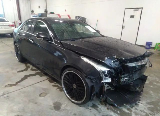 CADILLAC ATS 2013 1g6al5s33d0161791