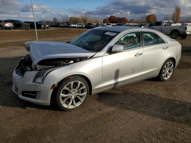 CADILLAC ATS 2014 1g6al5s33e0156558