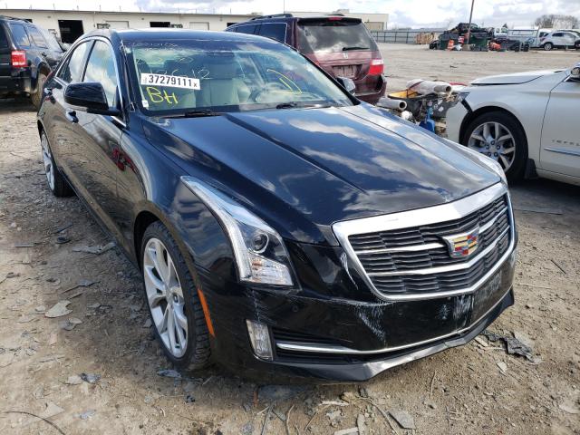 CADILLAC ATS PREMIU 2015 1g6al5s33f0112612