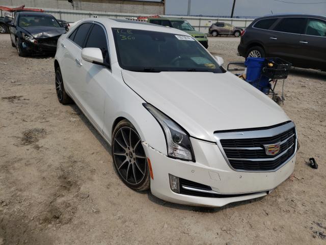 CADILLAC ATS PREMIU 2015 1g6al5s33f0114490