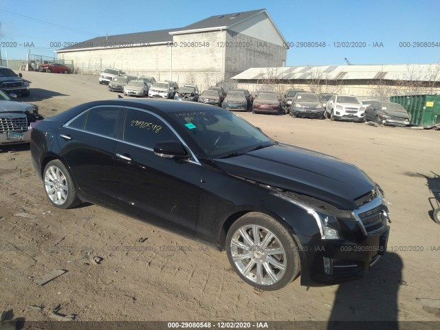 CADILLAC ATS 2013 1g6al5s34d0125110