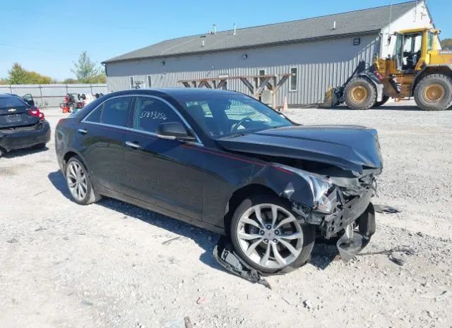 CADILLAC ATS 2013 1g6al5s34d0135345