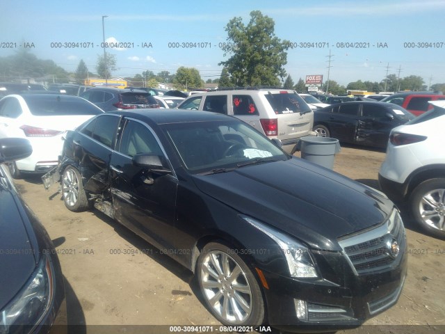 CADILLAC ATS 2013 1g6al5s34d0143266