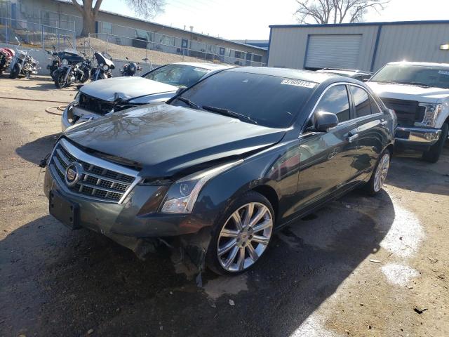 CADILLAC ATS PREMIU 2014 1g6al5s35e0116112