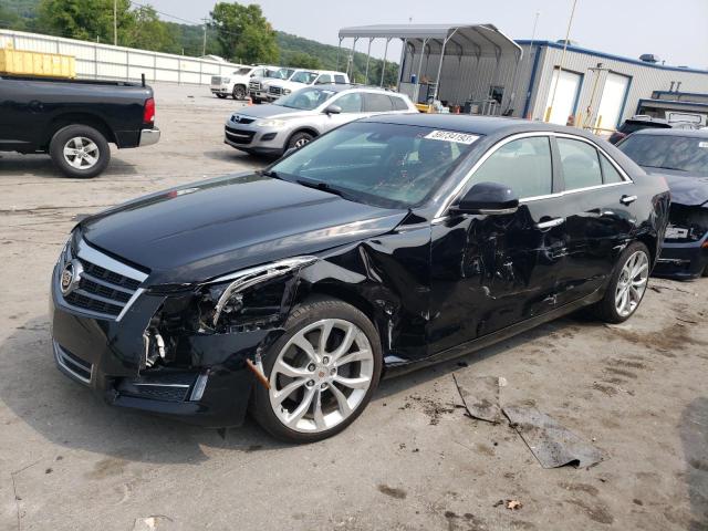 CADILLAC ATS 2014 1g6al5s35e0132603