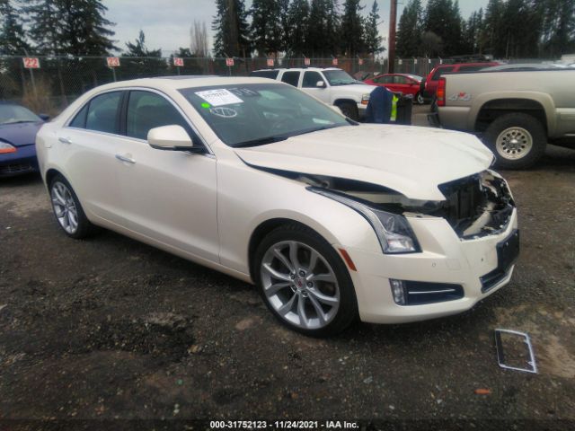 CADILLAC ATS 2014 1g6al5s35e0158117