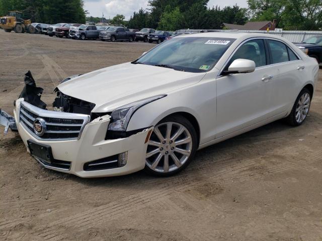 CADILLAC ATS 2014 1g6al5s35e0171398